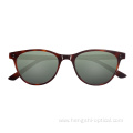 High Quality Hand Polished Mazzucchelli Acetate Frame Sunglasses Sun Glasses